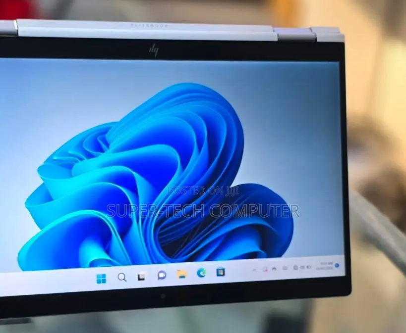 New Laptop HP EliteBook X GB Intel Core I5 SSD 512GB