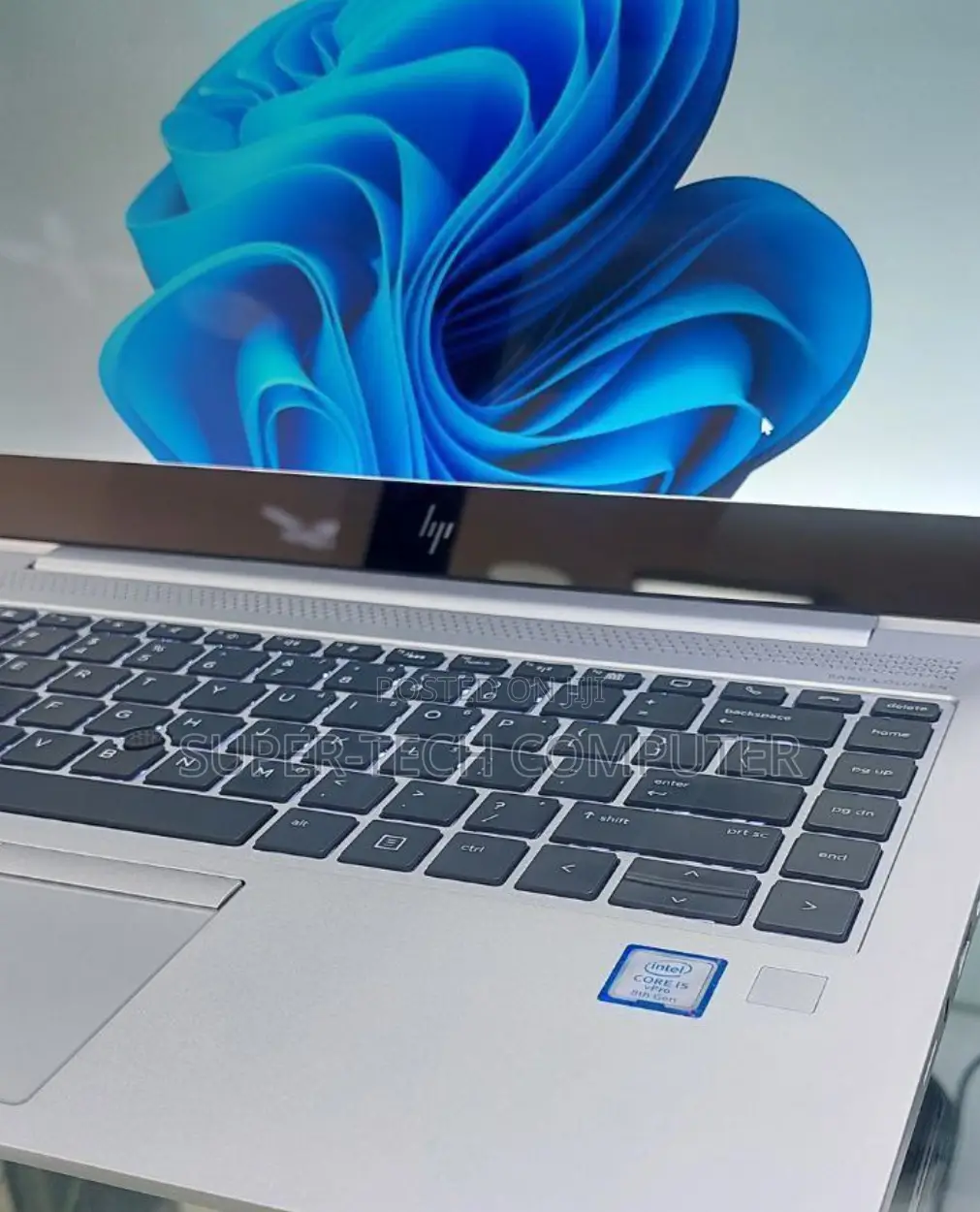 New Laptop HP EliteBook 840 16GB Intel Core I5 SSD 512GB