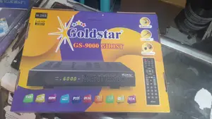 Photo - Goldstar 9000 Ghost Riciver