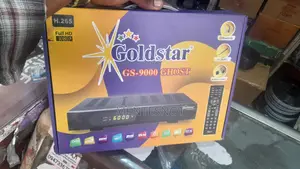 Goldstar 9000 Ghost Riciver