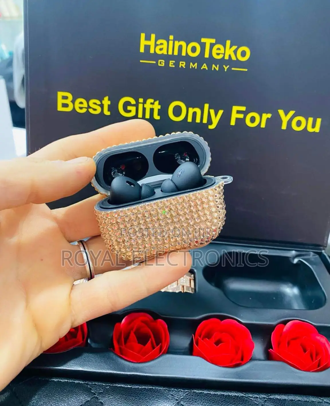 Hainoteko Germany Original Combo Pack