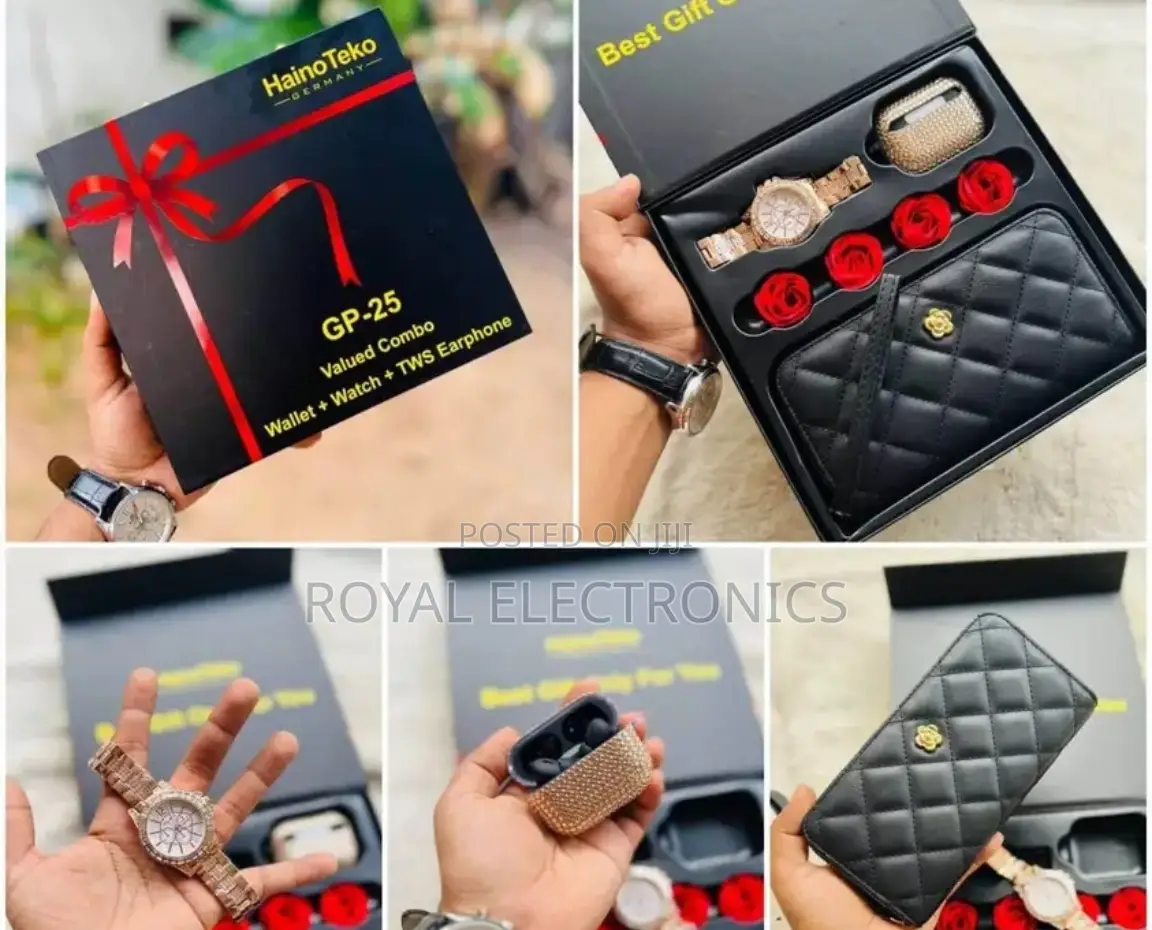 Hainoteko Germany Combo for Ladies