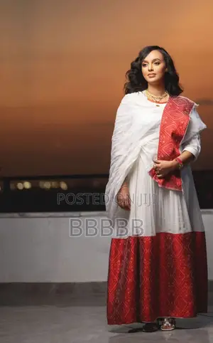 Habesha Dress