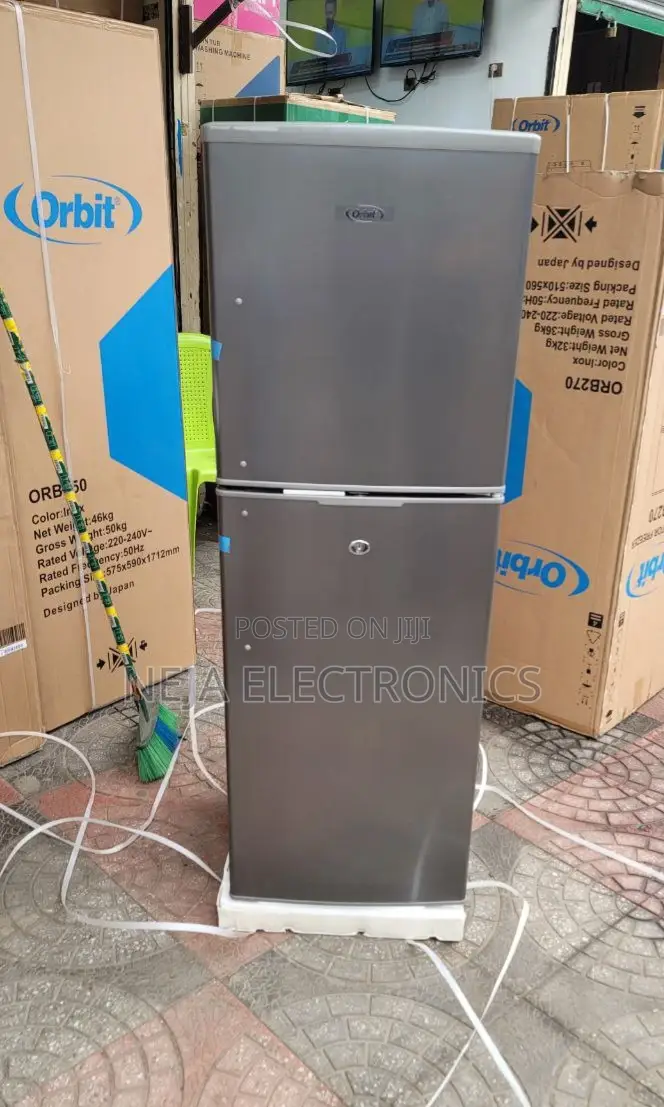 Orbit Refrigerator 270size Deliver