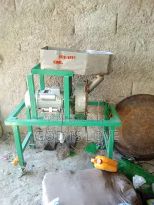 Photo - የሚሸጥ የጨው መፍጫ ማሽን
Single Phase