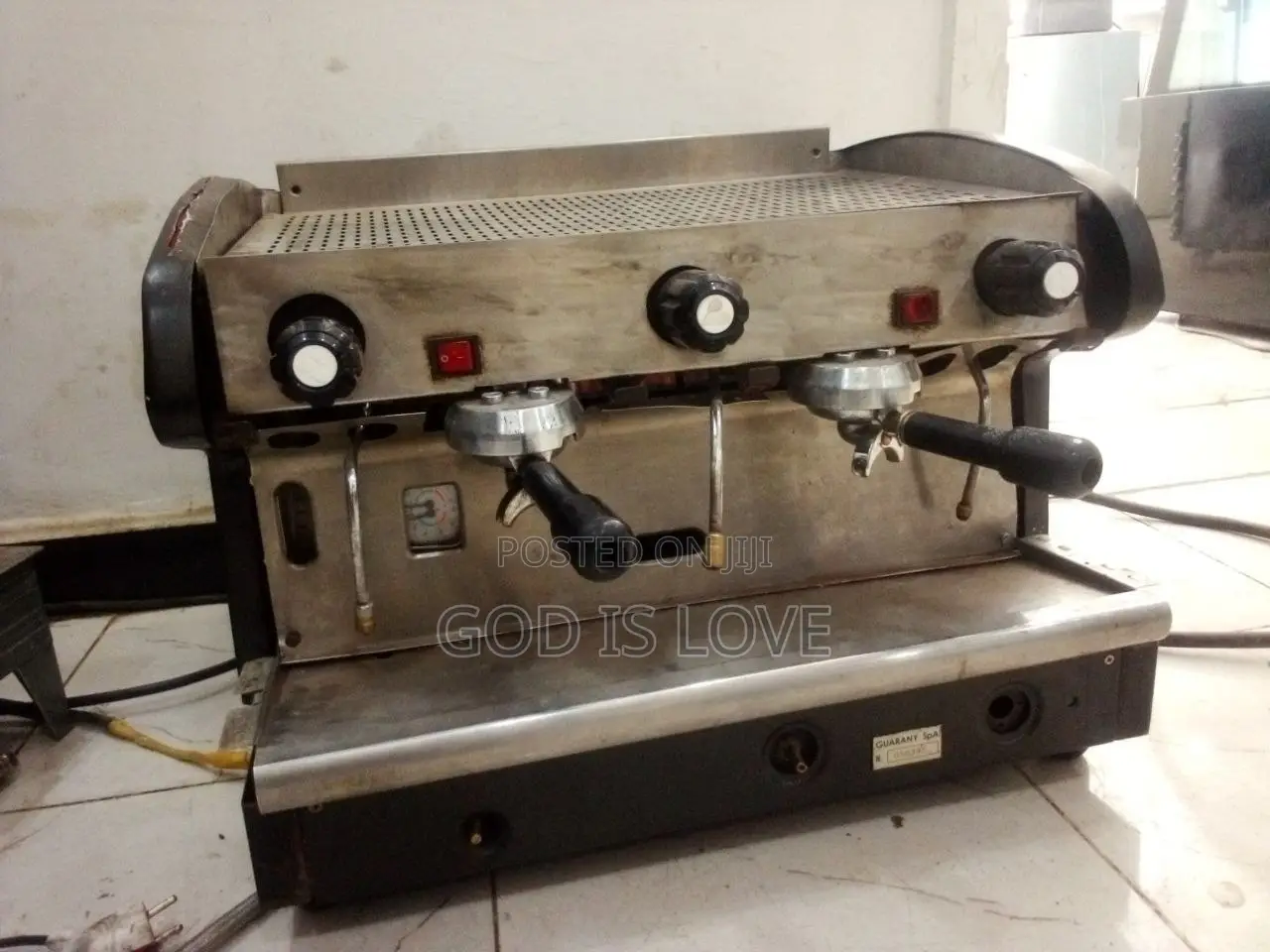 የሻይ ማሽን Automatic Faema Price 200,000