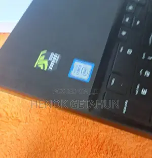 Photo - New Laptop HP Omen 15 16GB Intel Core I7 SSD 512GB