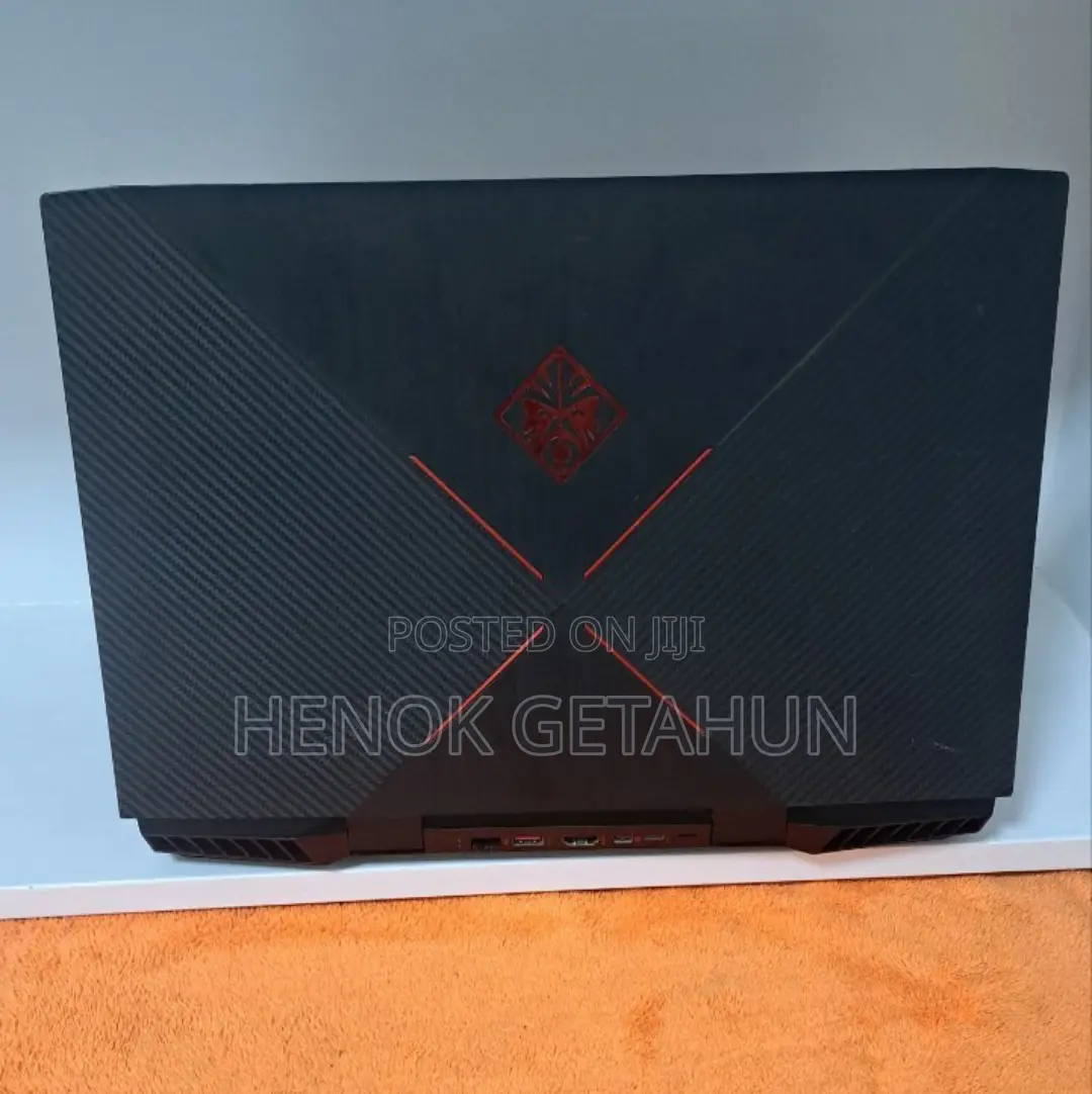 New Laptop HP Omen 15 16GB Intel Core I7 SSD 512GB