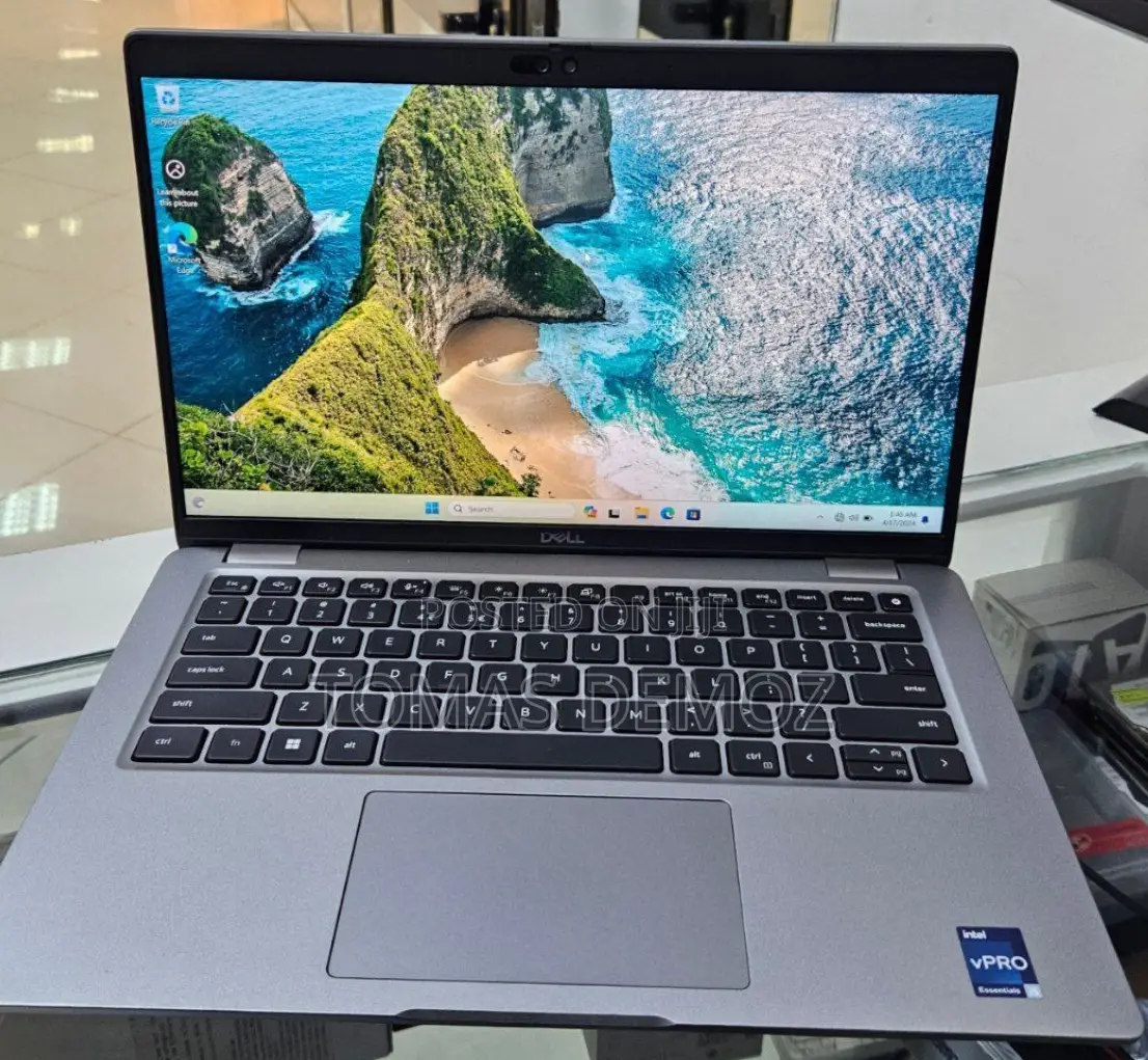 New Laptop Dell Latitude 5440 16GB Intel Core I5 SSD 512GB