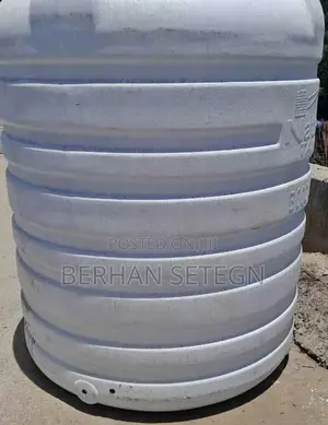 Tanker Plastic Vertical Water Tanker