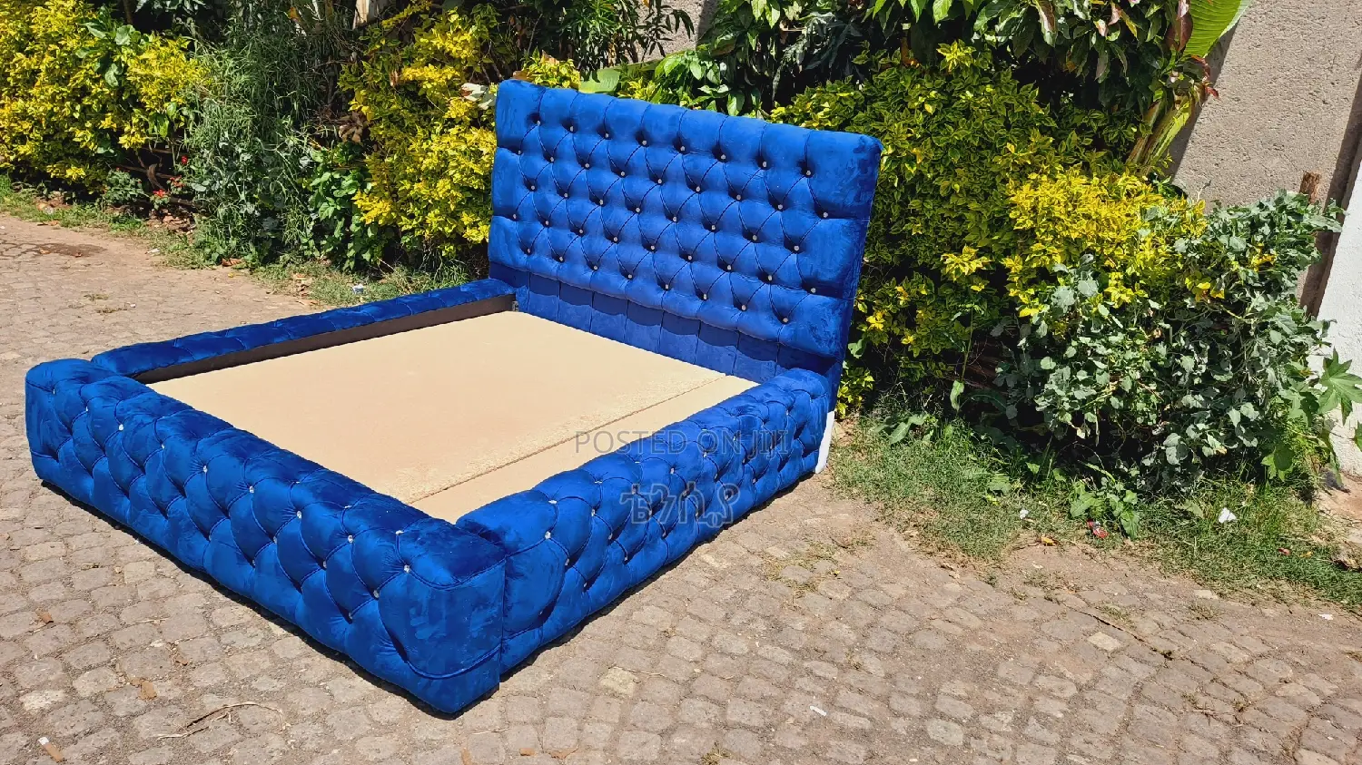 አሚኒ አልጋ ስራ