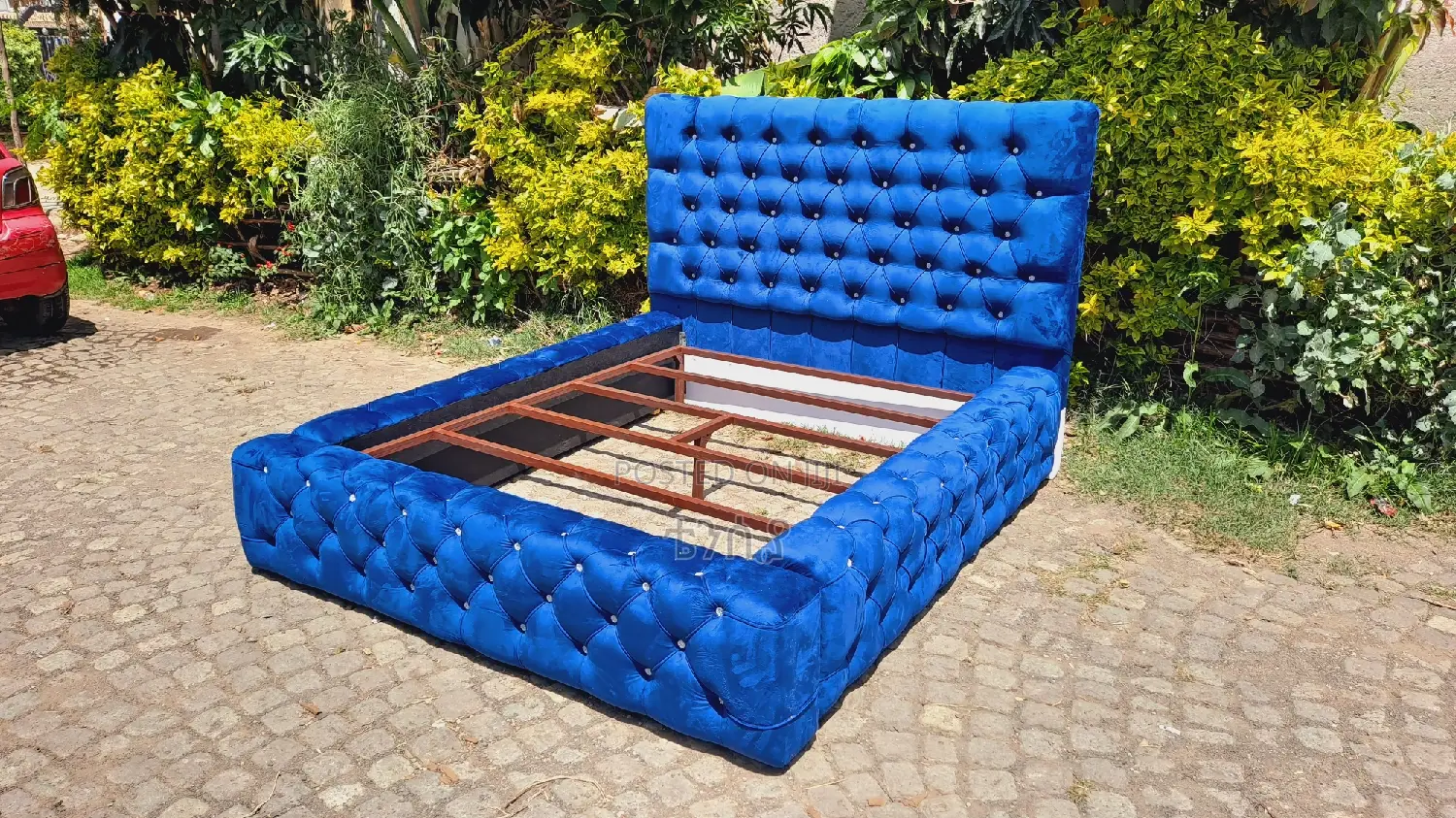 አሚኒ አልጋ ስራ