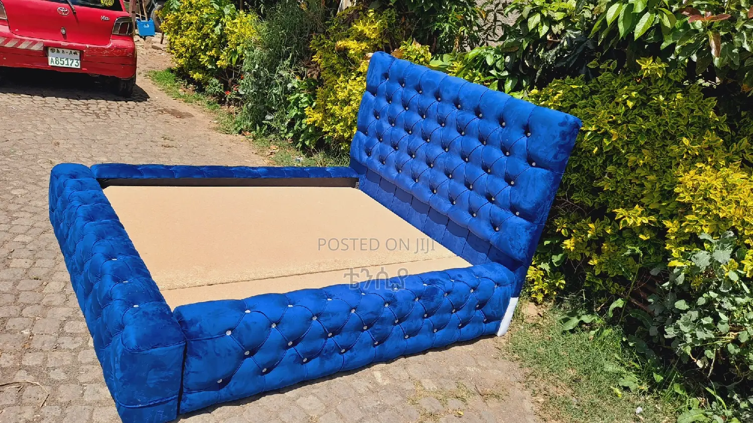 አሚኒ አልጋ ስራ