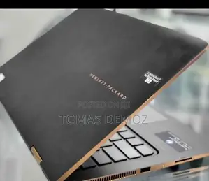 Photo - New Laptop HP Spectre X360 16GB Intel Core I7 SSD 512GB
