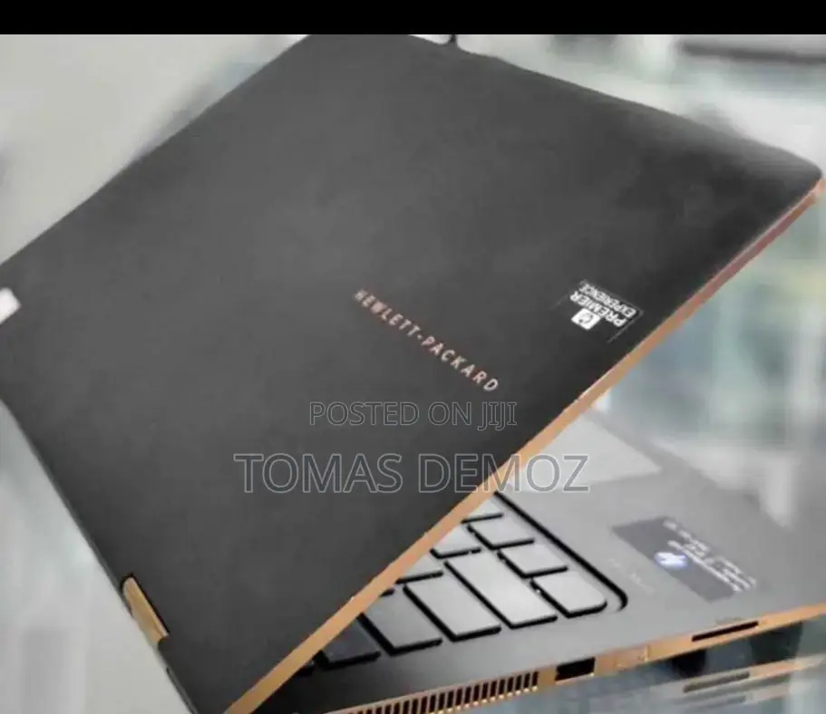 New Laptop HP Spectre X360 16GB Intel Core I7 SSD 512GB