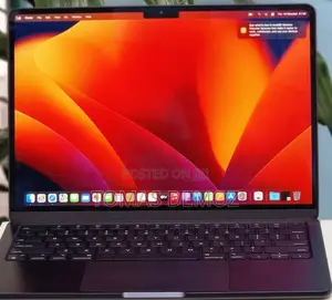 Photo - New Laptop Apple MacBook Air 2023 M2 8GB Apple M2 SSD 256GB