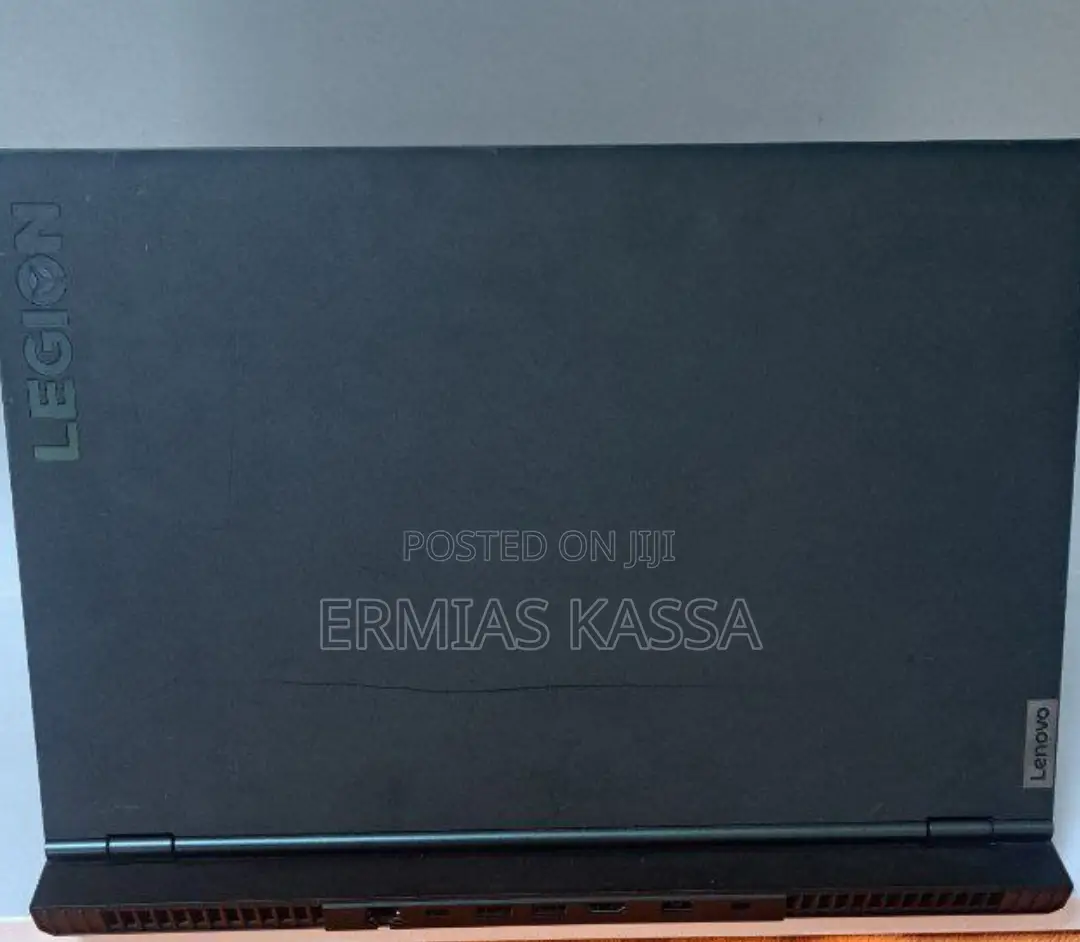 New Laptop Lenovo Legion 5 8GB AMD Ryzen 5 HDD+SSD 1.5T