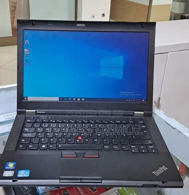 New Laptop Lenovo ThinkPad T430 4GB Intel Core I5 HDD 500GB