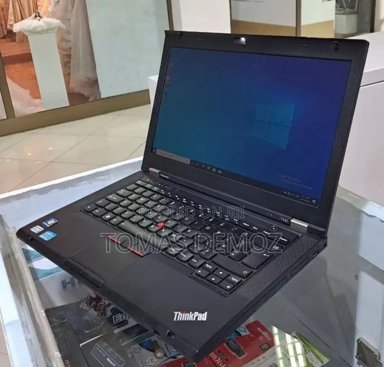 New Laptop Lenovo ThinkPad T430 4GB Intel Core I5 HDD 500GB