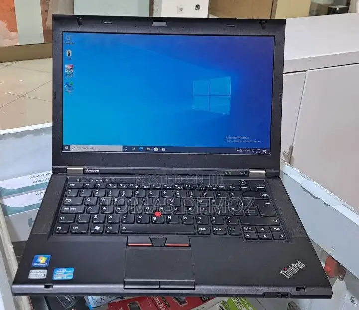 New Laptop Lenovo ThinkPad T430 4GB Intel Core I5 HDD 500GB