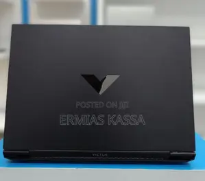 New Laptop HP Victus 16 16GB Intel Core I7 SSD 512GB