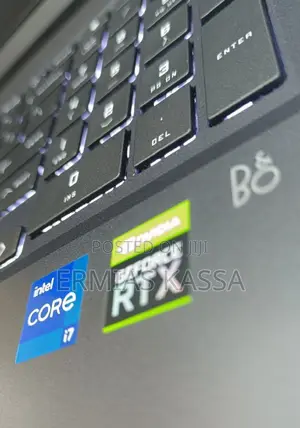 New Laptop HP Victus 16 16GB Intel Core I7 SSD 512GB