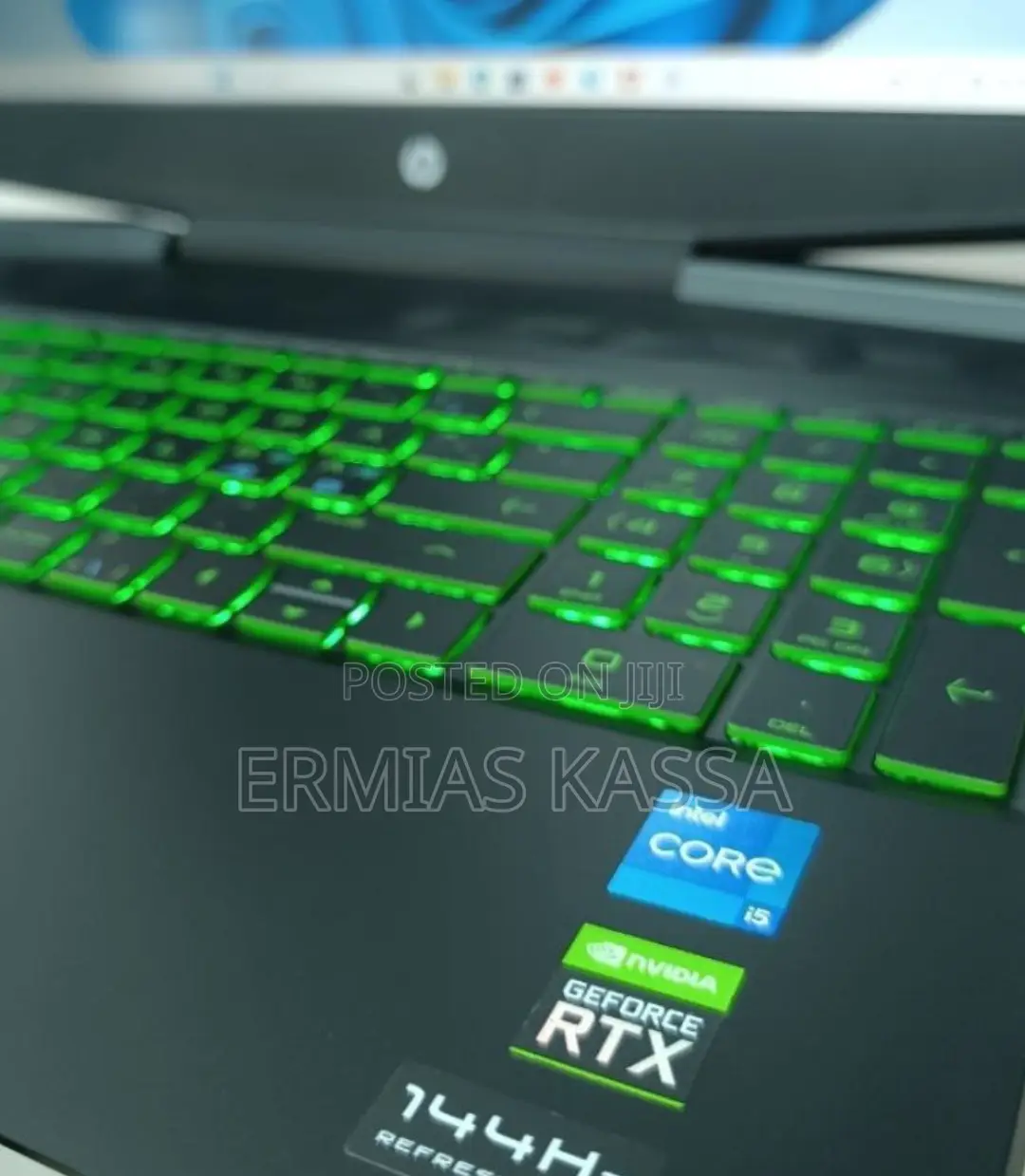 New Laptop HP Pavilion Power 15 8GB Intel Core I5 SSD 512GB