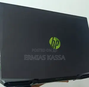 New Laptop HP Pavilion Power 15 8GB Intel Core I5 SSD 512GB