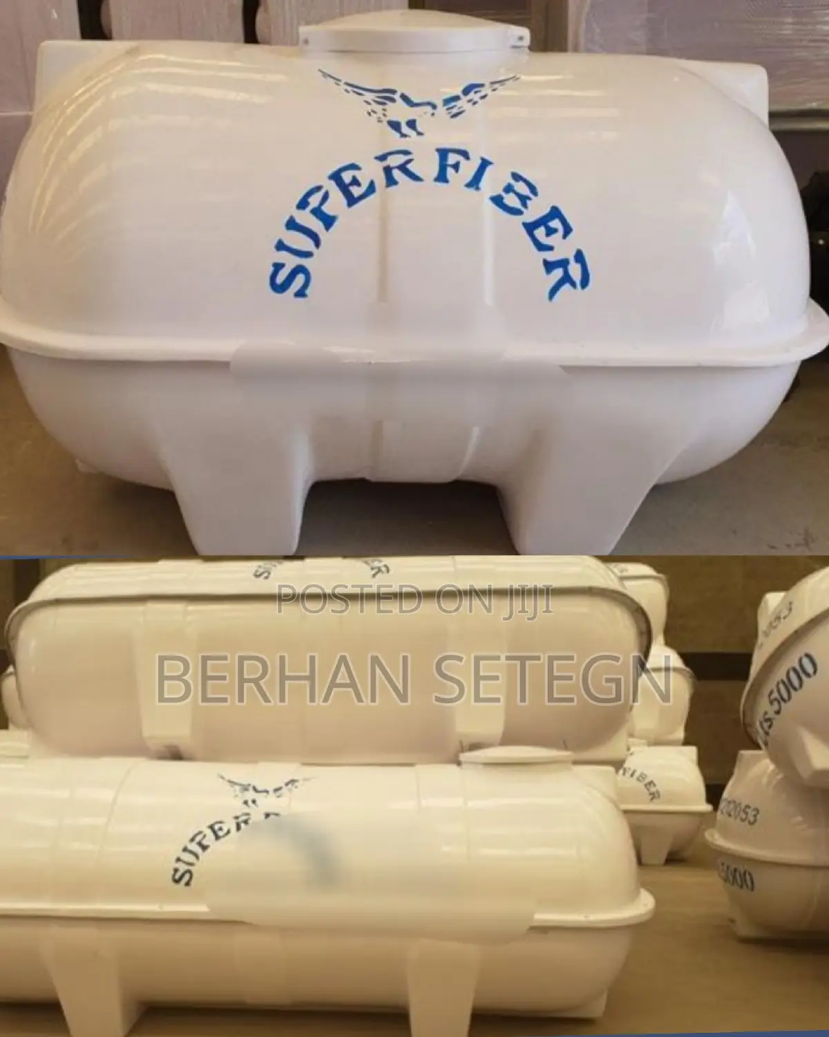 Water Tanker Roto Tanker