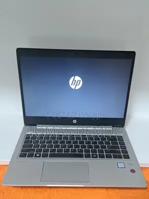 Photo - New Laptop HP ProBook 440 G5 8GB Intel Core I5 SSD 256GB