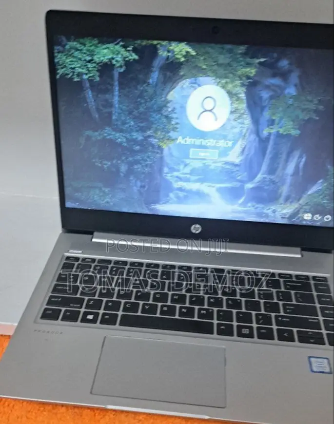 New Laptop HP ProBook 440 G5 8GB Intel Core I5 SSD 256GB