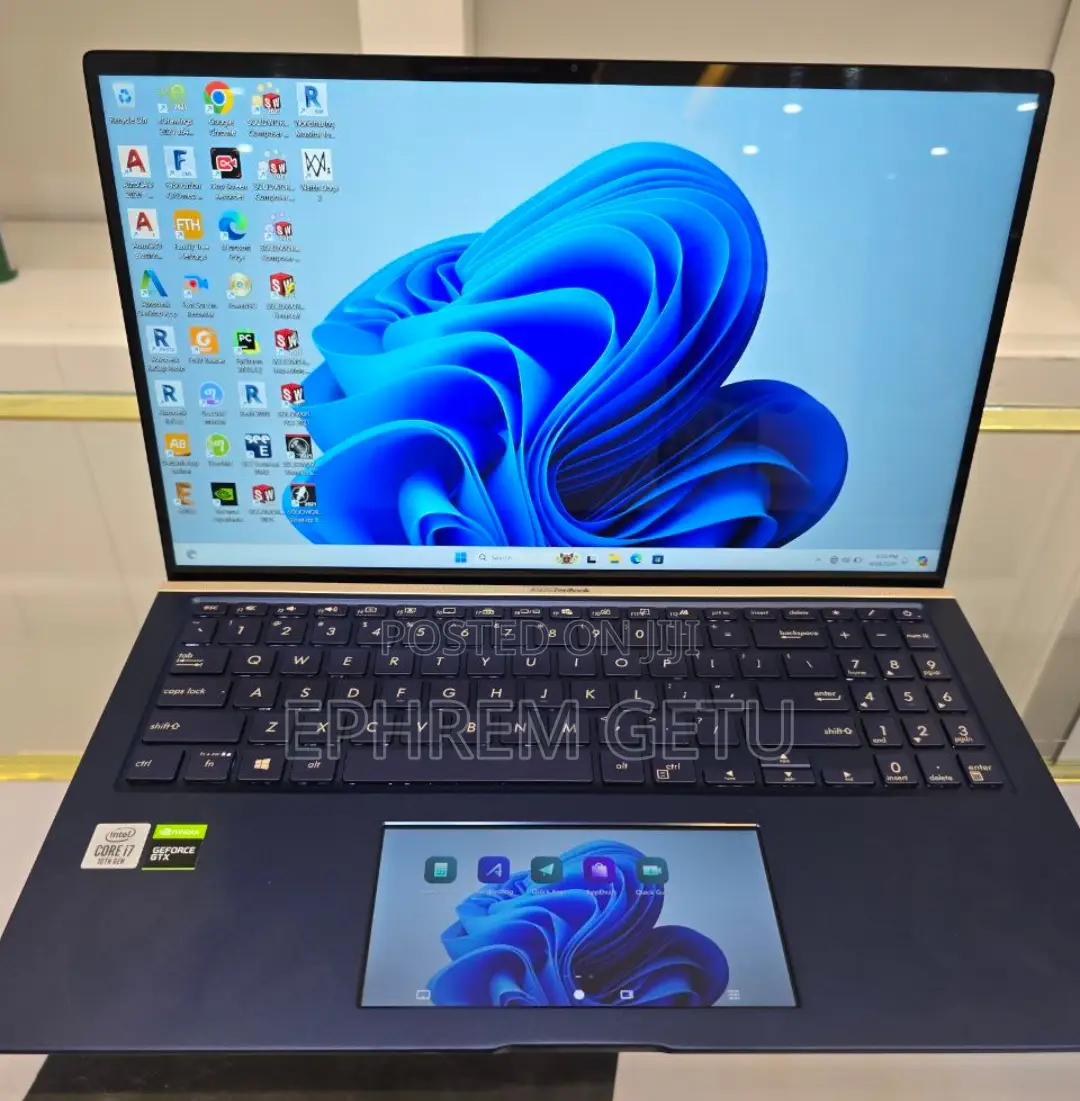 New Laptop Asus VivoBook 15 X505BA 16GB Intel Core I7 SSD 1T