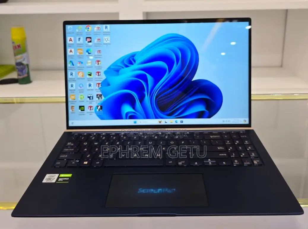 New Laptop Asus VivoBook 15 X505BA 16GB Intel Core I7 SSD 1T