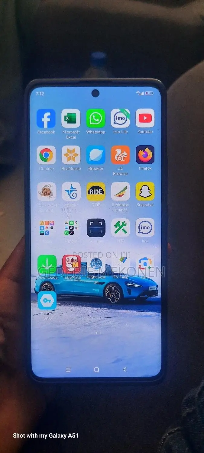 New Xiaomi 13 Pro 512 GB Black