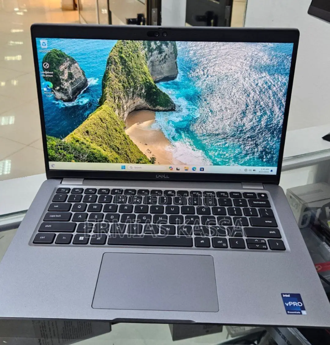 New Laptop Dell Latitude 5440 16GB Intel Core I5 SSD 512GB