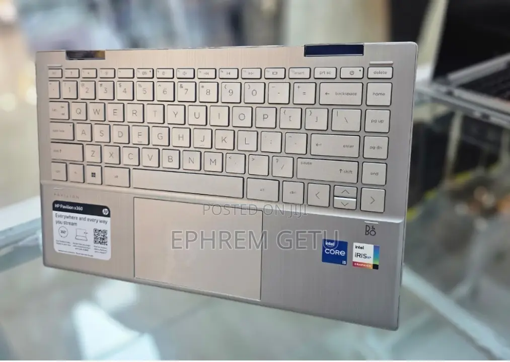 New Laptop HP Envy X360 8GB Intel Core I5 SSD 512GB