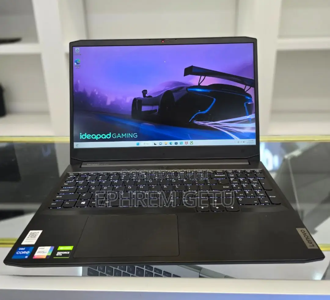 New Laptop Lenovo Ideapad 3 8GB Intel Core I5 HDD+SSD 1T