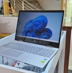 Photo - New Laptop HP Envy X360 8GB Intel Core I5 SSD 512GB