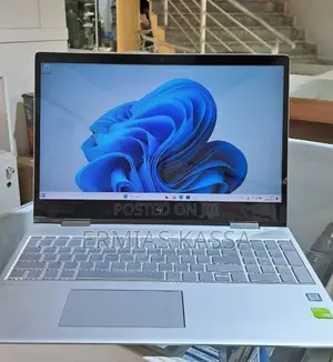 New Laptop HP Envy X360 8GB Intel Core I5 SSD 512GB