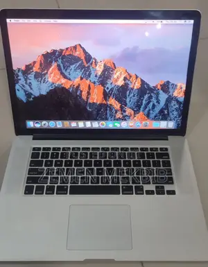 New Laptop Apple MacBook Pro 2013 16GB Intel Core I7 SSD 500GB