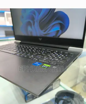 New Laptop HP Victus 15 16GB Intel Core I7 SSD 512GB