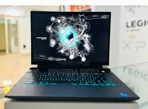 New Laptop Alienware Area-51m 16GB Intel Core I7 SSD 1T