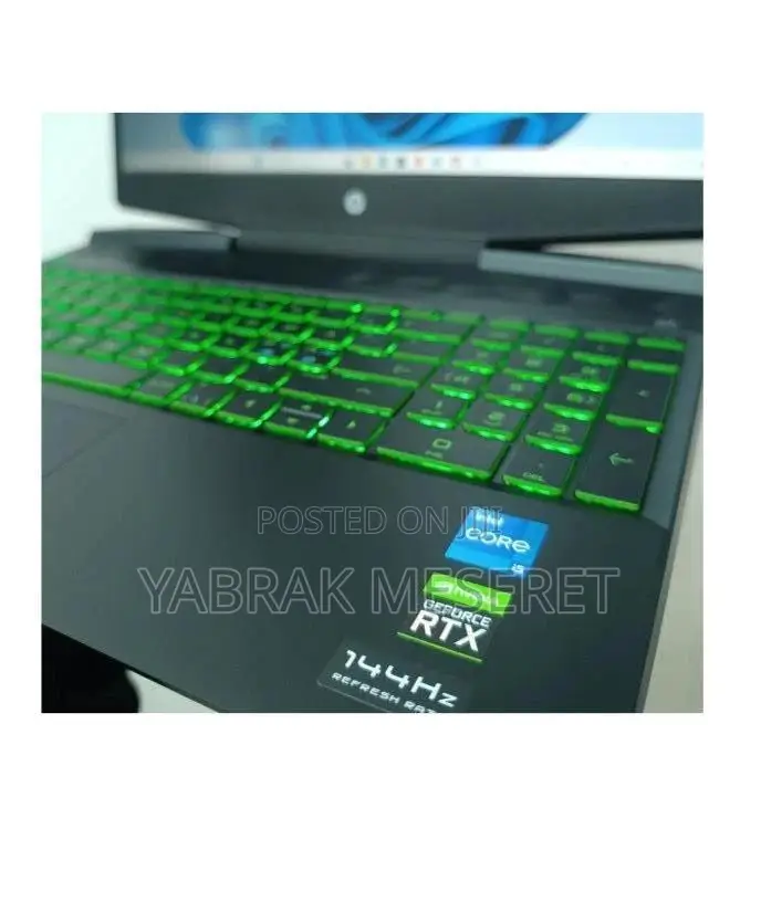 New Laptop HP Pavilion 15 8GB Intel Core i5 SSD 512GB