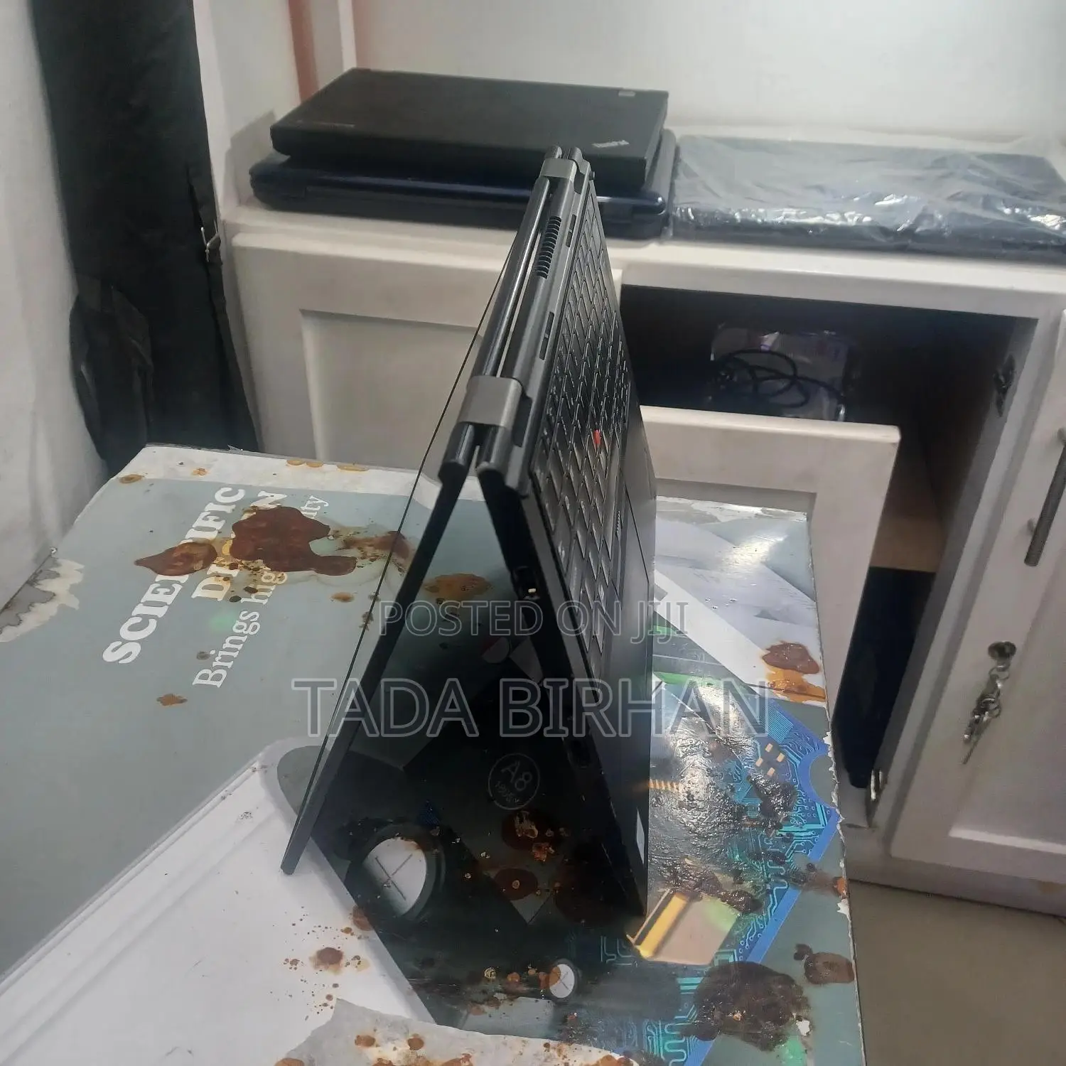 Laptop Lenovo ThinkPad Yoga 370 8GB Intel Core I5 SSD 512GB