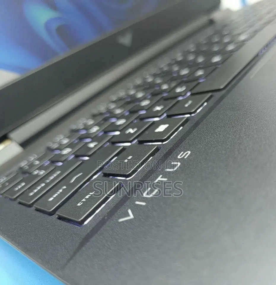 New Laptop HP Victus 16 16GB Intel Core I7 SSD 512GB