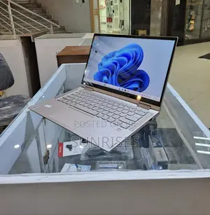 New Laptop Lenovo ThinkPad Yoga 8GB Intel Core I5 SSD 512GB