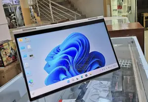 New Laptop Lenovo ThinkPad Yoga 8GB Intel Core I5 SSD 512GB