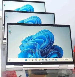 New Laptop HP Envy X360 16GB Intel Core i7 SSD 1T