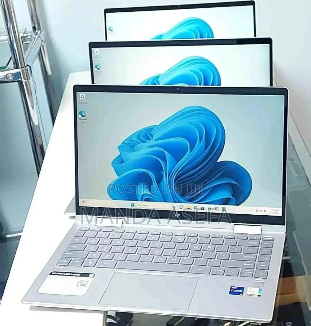 New Laptop HP Envy X360 16GB Intel Core i7 SSD 1T