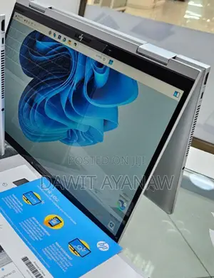 New Laptop HP Envy X360 8GB Intel Core I5 SSD 512GB